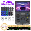 2026 ArkOS Retro Handheld Game Console 3.5" IPS Portable Game Player Genuine R36S Console Support Classic Games Gift
