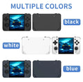 NEW RGB30 Retro Pocket 720*720 4 Inch Ips Screen Built-in WIFI RK3566 Open-Source Handheld Game Console Children's Gifts
