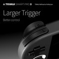 Trimui Smart Pro S TG5050 Handheld Game Console - Best for PSP Game, Octa-core 2.0GHz 4.96" IPS Display RGB LED 5000mAh Battery
