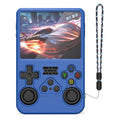 For R36S Handheld Game Console 360° Full Cover Shockproof & Anti-Scratch Skin Game Accessories Silicone Protective Case