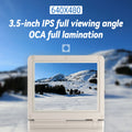 Anbernic RG35XXSP 3.5'' IPS Screen Flip Handheld Console Linux System HDMI-compatible TV Output  64G