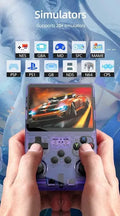For R36S Retro Handheld Video Game Console TF Card Linux System Portable Pocket Video Memory Card Player 256G58000 Games TFCard