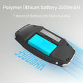 Anbernic RG34XX Retro Handheld Game Consoles RG 34XX Classic Retro Gaming Player Linux 64-bit 3500mAh Battery WiFi Bluetooth HD