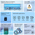 Anbernic RG 35XXPRO 64 Bit Handheld Game Players 3.5'' IPS Screen Linux System Video Game Console Portable Simulator 64G HD-Out