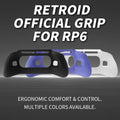 Retroid Pocket 6 RP6 TPU Frosted Soft Grip Game Console Protective Cover Wear-Resistant Waterproof Anti-Drop Customer Grip