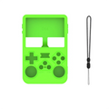 Case for R36S Handheld Game Console Anti-Scratch / Washable Silicone Protective Cover for R36S Game Console Accessories