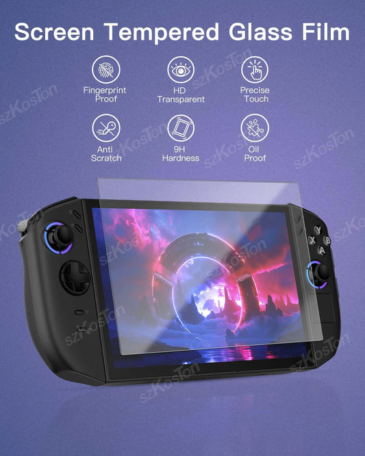 iGameConsole 1/2PCS Hardness Gaming Accessory 2026 | Compatible 1/2PCS Hardness Retro Handheld Console Accessory | Premium Quality Compatible Retro Handheld Accessory | Protect Your Gaming Investment Premium Quality
