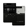 TRIMUI BRICK Hammer CNC Metal Retro Handheld Console 3.2" 1024x768 IPS A133P Linux Mood LED Free Keycap 3000mAh Open-Source Gift