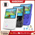 Anbernic RG40XXV Handheld Game Console 4'' IPS Screen Linux 64-bit RGB Joystick 3200mAh Video Player Supports Streaming HDMI Out