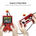3.0 Inch Retro Game Console with 400 Built-in Games, Portable Handheld Mini Gaming Device, Christmas Gift for Kids & Adults
