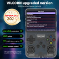 Retro Handheld Game Console IPS ArkOS System Portable Gaming Player Genuine Console Classic Video Games Gift