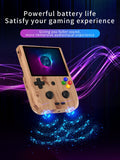 Anbernic RG405V Handheld Game Console 4’’ IPS Touch Screen Android 12 Unisoc Tiger T618 64-bit Game Player 5500mAh OTA Update