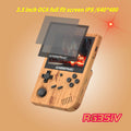 Anbernic RG351V Retro Handheld Games Console 3.5” IPS Screen RK3326 Linux System Portable Game Console Built in WiFi 2500 Games