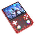 FLLBW R36 ultra X retro handheld video game console open source Linux system 4.5 inch IPS screen portable handheld game console