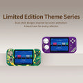 MINILOONG POCKET 1 Modular Retro Handheld Emulator 4" 4:3 IPS RGB Hall Joystick LOONG OS Open Source OTA 4000mAh Gift POCKET1