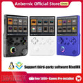 Anbernic RG 40XXV 64 Bit Linux Retro Handheld Game Console 4.0'' IPS Screen Supports 5G WiFi Bluetooth HD-Out RG40XXV With APP