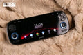 Retroid Pocket 5  RP5 Retro Handheld Video Game Console Video Player 5.5 Inch OLED Touch Screen Android13 Wifi Bluetooth PSP PS2
