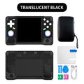 Upgraded XF40H Handheld Game Console, WiFi Online for Multiplayer Preloaded Emulators 4.0 Inch 4KHD IPS Screen Open Source Linux