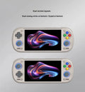 Retroid Pocket 6 RP6 Android Handheld Game Console 8+128G Version 5.5 Inch OLED Screen 120Hz 6000mAh Hall-Effect Trigger 8GEN2