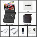 MIYOO Mini Flip Retro Handheld Game Console 2.8 Inch IPS Screen Portable Pocket Video Player Consoles Classic Gaming Emulator