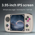 Anbernic RG CubeXX Retro Handheld Game Console 3.95 Inch IPS Screen 64 Bit Linux System With RGB Joystick Lighting HDMI-Support