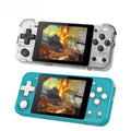 Q90 Retro Handheld Game Player 3.0 Inch IPS Screen Mini Portable Gaming Console ARM9 CPU 16GB Storage for Kids Gift