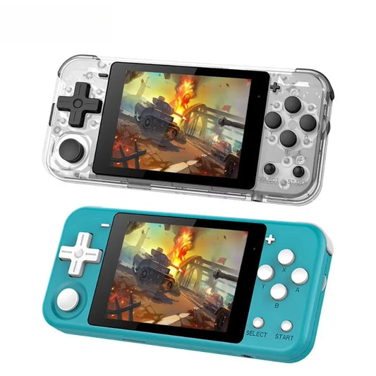 iGameConsole Q90 Retro Best Retro Handheld Gaming Console 2026 | 10000 Preloaded GBA SNES PS1 Games Plug and Play | Back to School Gift for Kids Adults Dad | 3.0 Inch IPS Linux 64GB Emulator Console | Nostalgic Classic Gaming Childhood Memories