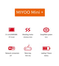 MIYOO Mini Plus Retro Handheld Game Console 3.5'IPS HD Screen Mini+ Portable Players Childhood Classic Nostalgic Gaming Emulator