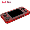 New R36H Retro Handheld Console Open-Source Linux System Classic Game Consoles 3.5 inch IPS Screen 64G Portable Video Player