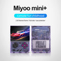 Miyoo Mini Plus Classic Retro Game Console Handheld Gaming Emulator 3.5" IPS Screen Gift for Kids Adults Retro Gaming Lovers Miyoo35