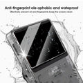 1-3PCS 9H Hardness Tempered Glass For RG35XXSP R36S K36 Game Console Screen Protector For R36S Game Console Protective Films