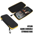 Portable Hard EVA Carrying Case for Retroid Pocket 5 Shockproof Storage Bag Game Console Accessories