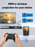 ANBERNIC RG353V RG353VS Retro Handheld Game Console 3.5 inch IPS Screen RK3566 Video Portable Player 4000+Games Children's Gifts