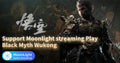 AYN Odin 2 Portal Handheld Game Console 7 Inch 120HZ Screen Android13 8000mAh 8Gen2 Open Source Portable Console PSP PS2 Gift