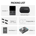 TRIMUI Brick Hammer Portable Handheld Game Player CNC Full Metal 3.2'' IPS Screen Retro Games Linux System Video Game Device New