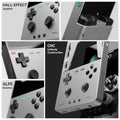 TRIMUI BRICK PRO Handheld Game Console 3.95'' IPS Screen RGB Top Light Dual Hall Joysticks  A133P Linux 4.9 System 5000mAhGifts