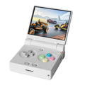 MIYOO MINI FLIP Handheld Game Console 2.8'' IPS Screen Linux System Video Game Consoles Free Case Gamer Dual analog sticks Gift