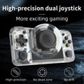 ANBERNIC RG35XX H Handheld Game Console 3.5''IPS Screen HDMI Output Linux System RG35XXH Retro Video Simulator Console Kids Gift