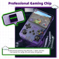 2026 ArkOS Retro Handheld Game Console 3.5" IPS Portable Game Player Genuine R36S Console Support Classic Games Gift