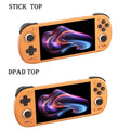 Retroid Pocket 6 RP6 Android Handheld Game Console 8+128G Version 5.5 Inch OLED Screen 120Hz 6000mAh Hall-Effect Trigger 8GEN2