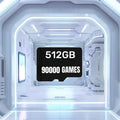 For R36S Retro Handheld Video Game Console TF Card Linux System Portable Pocket Video Memory Card Player 256G58000 Games TFCard