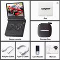 MIYOO Mini Flip Retro Handheld Game Console With New Hinge 2.8''IPS Screen Portable Video Game Consoles Classic Gaming Emulator