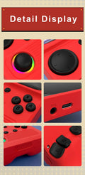 iGameConsole New Open Best Retro Handheld Gaming Console 2026 | 10000 Preloaded GBA SNES PS1 Games Plug and Play | Back to School Gift for Kids Adults Dad | Linux 64GB Emulator Console | Nostalgic Classic Gaming Childhood Memories