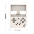 Silicone Protective Cover Shockproof Protective Sleeve Skin Soft Case Cover with Lanyard for Anbernic RG35XX/RG35XX Plus