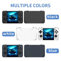 NEW RGB30 Retro Pocket 720*720 4 Inch Ips Screen Built-in WIFI RK3566 Open-Source Handheld Game Console Children's Gifts