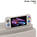 Retroid Pocket 6 RP6 Android Handheld Game Console 5.5 Inch 1080P 120Hz AMOLED Screen 6000mAh 8GEN2 with Hall-Effect Trigger G