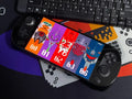 AYN Odin 2 Portal Handheld Game Console 7 Inch 120HZ Screen Android13 8000mAh 8Gen2 Open Source Portable Console PSP PS2 Gift