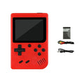 5 Colors Retro Classic Video Game Console Portable Mini Handheld 8-Bit LCD Kids Game Player Built-in 400 Games Consola Gifts