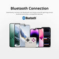 GameSir Pocket Taco Retro Gaming Mobile Controller, Vertical Handheld Gamepad for Android, Portable Bluetooth Controller