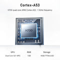 Anbernic RGSP 64 Bit Retro Handheld Game Player 16G Built-in Linux System Foldable 3.4 Inch IPS Screen Retro Game Console RG SP